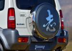 Suzuki Jimny Ambition 2015 года